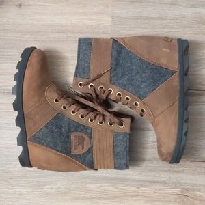 Sorel Lexie Wedge Bootie